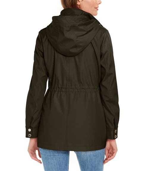 michael kors anorak jacket women.